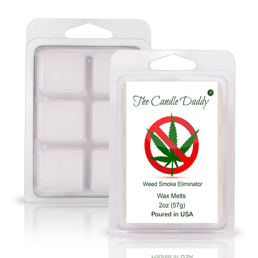 Weed Be Gone - Weed Smoke Eliminating Wax Melt - UNDFIND