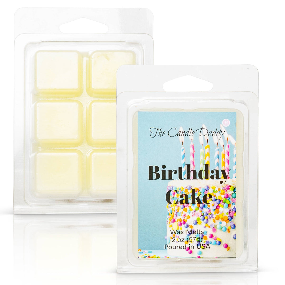 Birthday Cake Wax Melt - UNDFIND