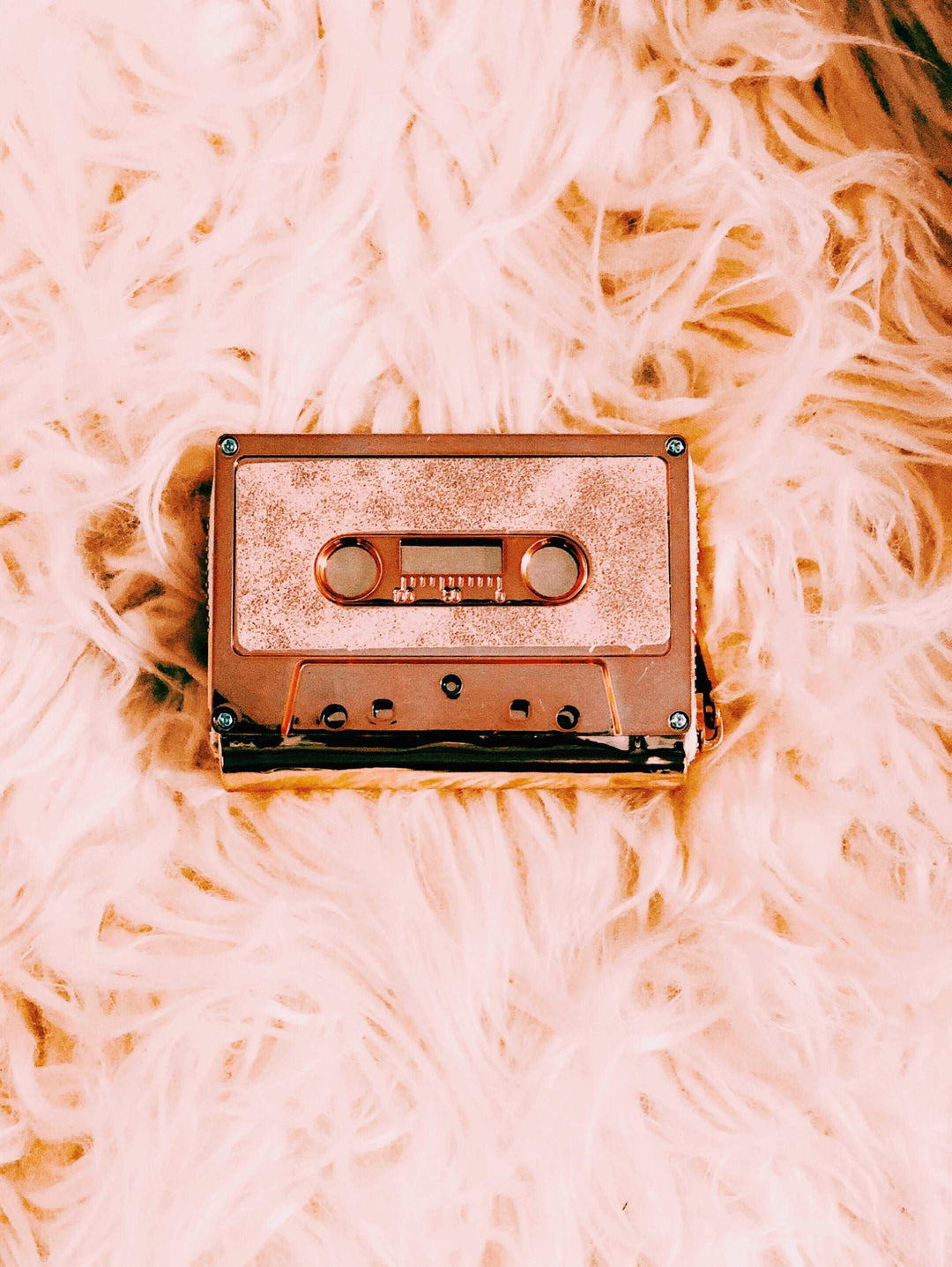 Old Skool Cassette Player Wallet
