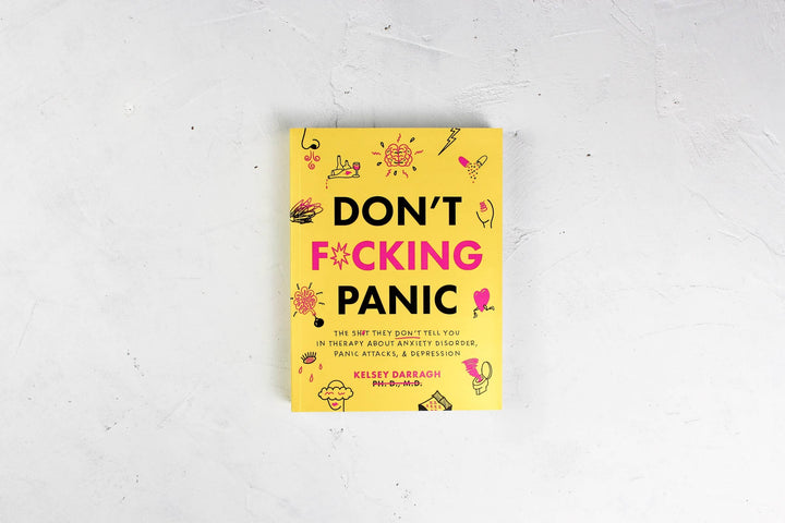 Don't F*cking Panic - UNDFIND