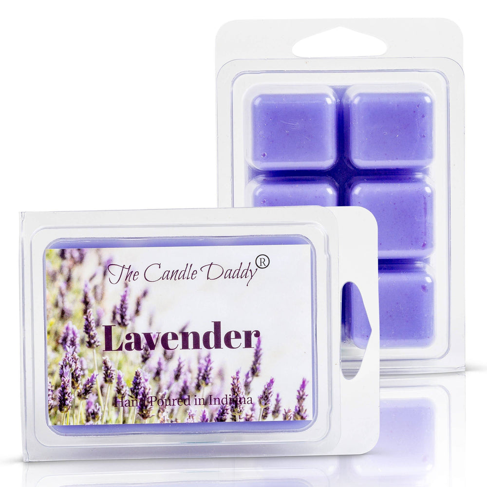 Lavender Scented Wax Melts - UNDFIND