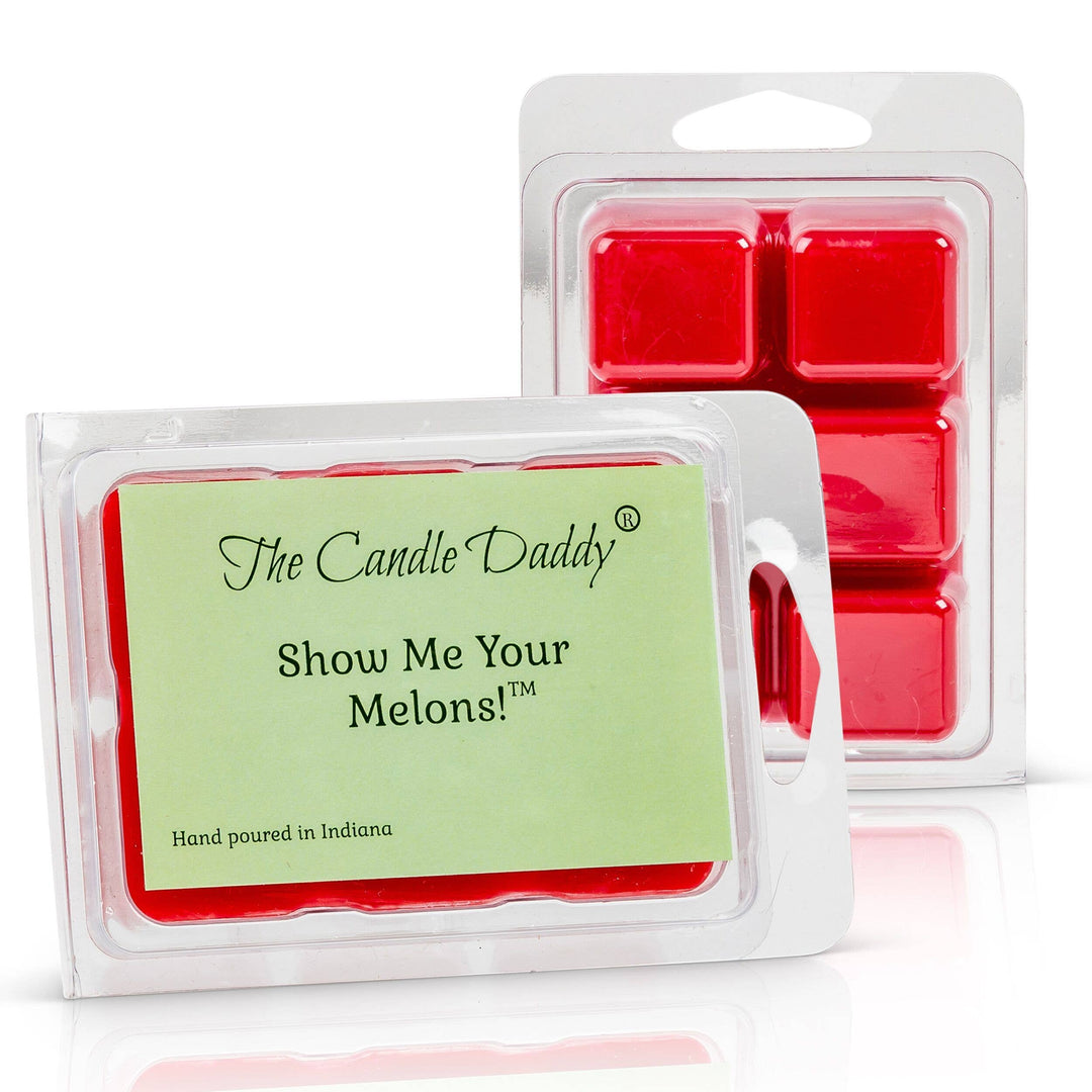 Show Me Your Melons Watermelon Scented Wax Melts - UNDFIND