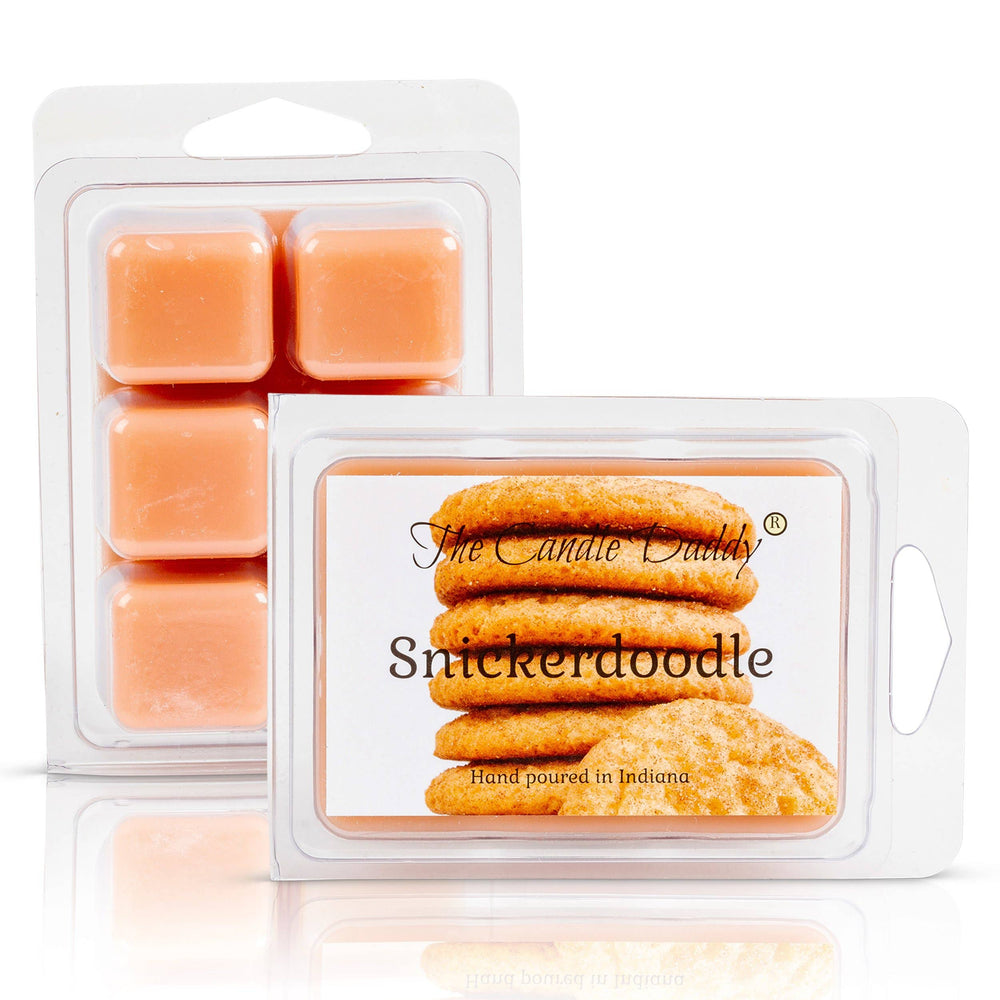 Snickerdoodle Cookie Scented Wax Melt - UNDFIND