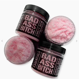 Bad @ss Sugar Scrub - UNDFIND