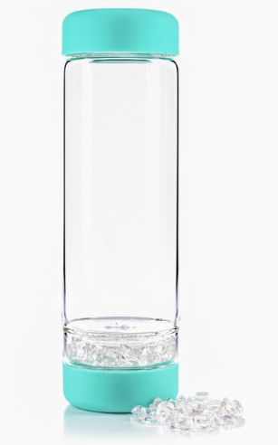 Inu! DIY Crystal Water Bottle - UNDFIND