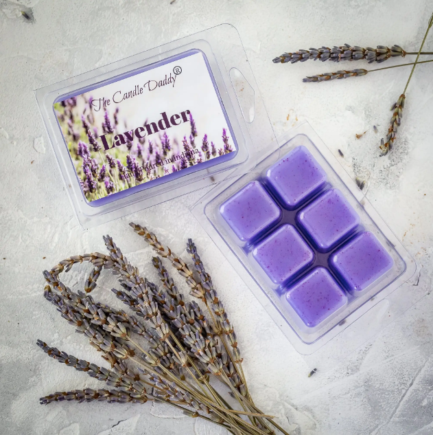 Lavender Scented Wax Melts - UNDFIND