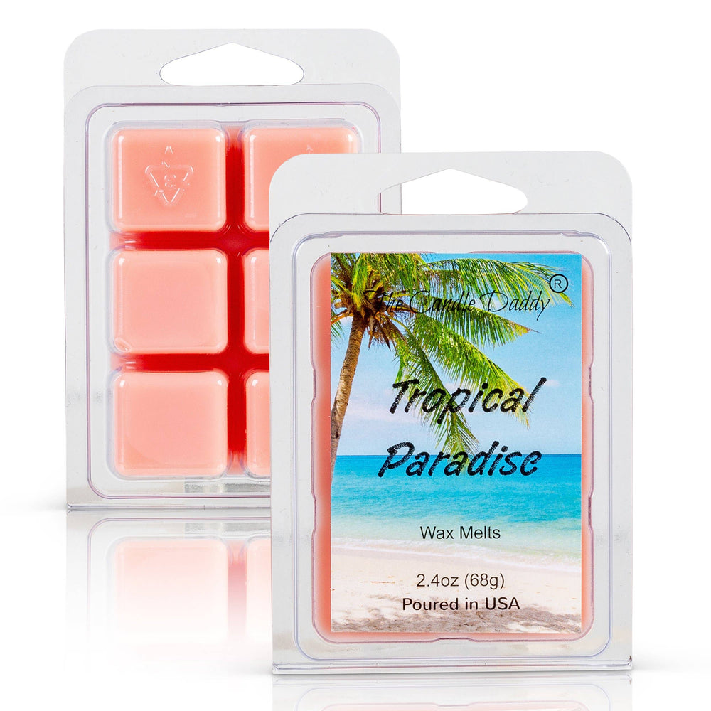 Tropical Paradise Wax Cubes/Melts - UNDFIND